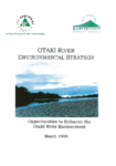 Otaki River Environmental Strategy 1999 preview