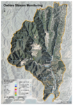 Owhiro Catchment Map preview