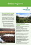 PNRP Information Sheets and Userguides - Wetland Programme preview