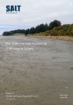 Fine Scale Intertidal Monitoring of Whareama Estuary – March 2022 survey preview
