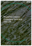 Masterton District Emissions Inventory 2021/22 preview