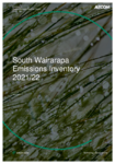 South Wairarapa Emissions Inventory 2021/22 preview