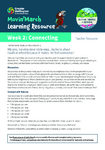 Movin’March Learning Resource - Week 2: Connecting - 2024 preview