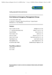Civil Defence Emergency Management Group 24 June 2025 Order Paper preview