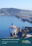 Lower North Island Freight | Working paper: a case for change preview