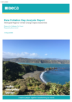 Data Collation Gap Analysis Report | Wellington Regional Climate Change Impact Assessment preview