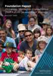 Foundation Report | Wairarapa-Wellington-Horowhenua Draft Future Development Strategy preview