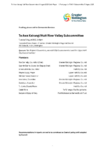 Te Awa Kairangi Hutt River Valley Subcommittee 5 August 2025 Order Paper preview