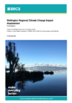 Wellington Regional Climate Change Impact Assessment  preview