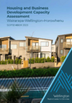 Housing and Business Development Capacity Assessment preview