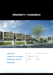 Housing and Business Development Capacity Assessment | Upper Hutt Appendix - Residential Feasible Capacity Modelling preview