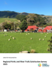 Regional Parks and River Trails Satisfaction Survey 2025 preview