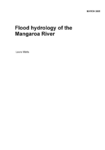 Flood Hydrology of the Mangaroa River preview