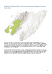260326 Whaitua Implementation Report - Nov 2025 - Attachment 1 preview
