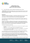 Wellington Regional Council Harbourmaster’s Direction 4B/2024 Changes to entrance channel and approaches preview