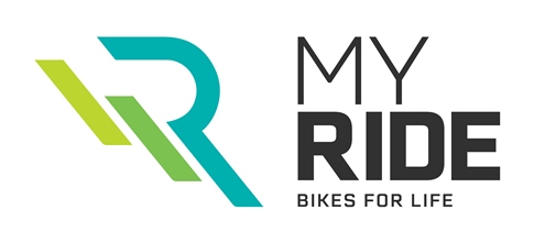 My Ride logo