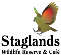 Staglands logo