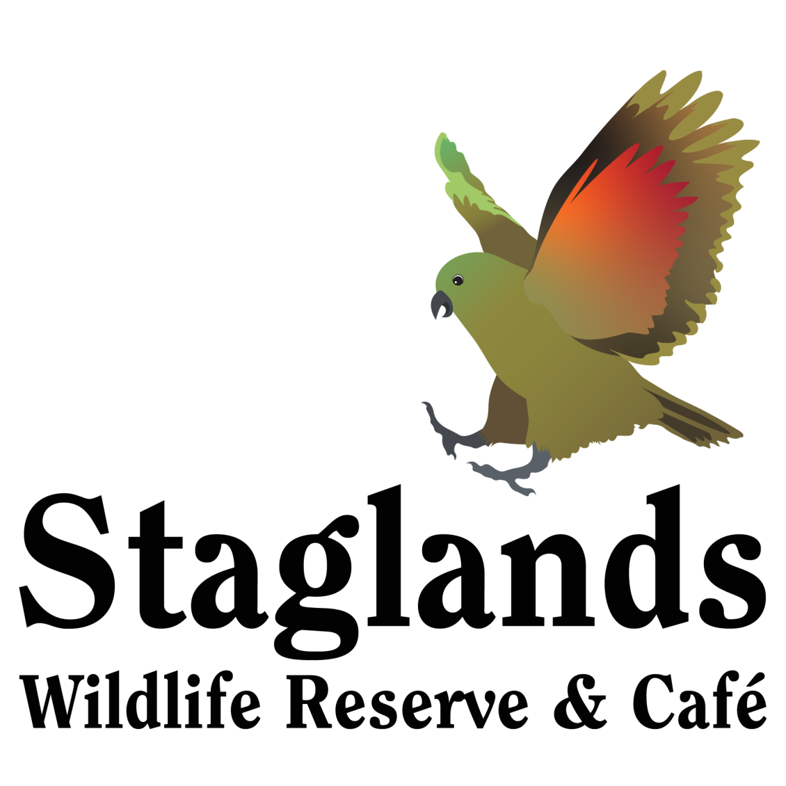 Staglands logo
